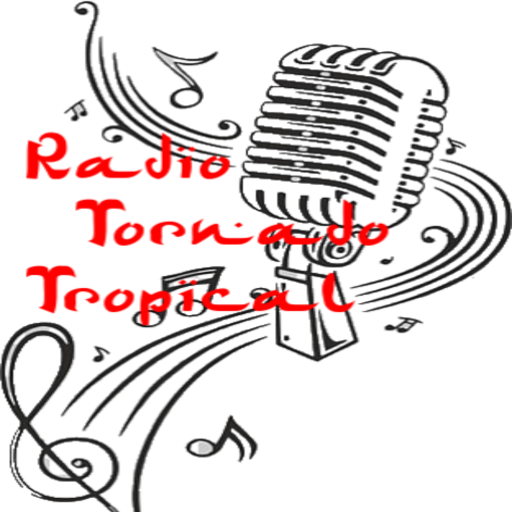 Radio Tornado Tropical logo