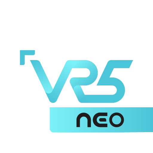 VR5 Neo logo