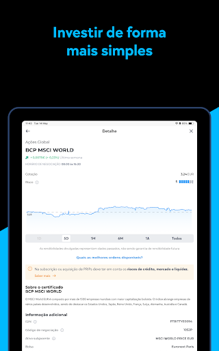 Captura de pantalla de ActivoBank