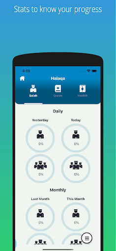 My Days and Nights Screen 3