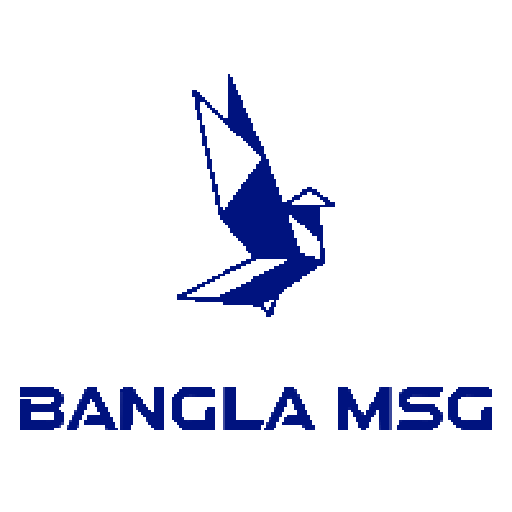 BanglaMSG logo