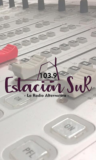 Android application FM Estacion Sur Catamarca screenshort