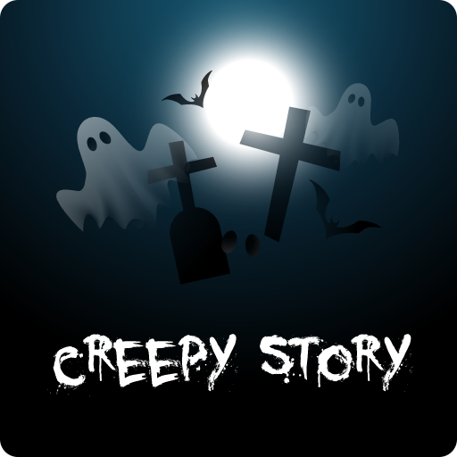 Audio Creepypasta Horror Story logo
