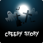 Cover Image of Télécharger Audio Creepypasta collection. Horror-scary stories 11.11.19 APK