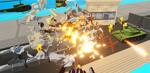 Shoot & Destroy Everything