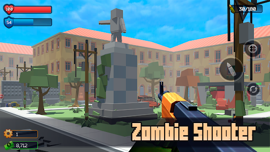 Pixel Combat: Zombies Strike 4.1.7 screenshots 13