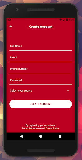 ALHamd Academy Screen 2