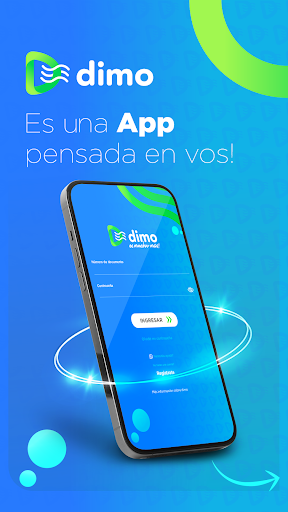 Dimo Screenshot 1 - AppWisp.com