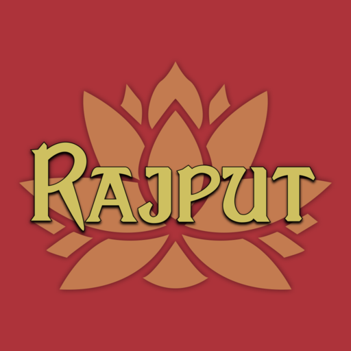 Rajput Takeaway Belfast logo