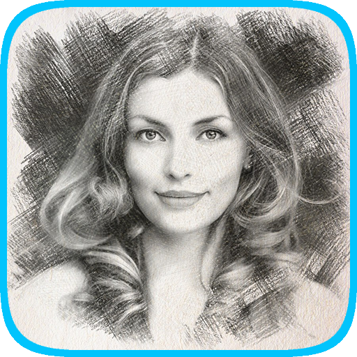 Pencil Sketch - Pencil Camera 1.5 Icon