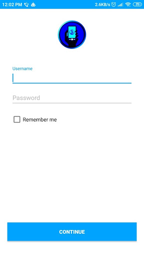 Android application EzzeLoad EzzeRecharge screenshort