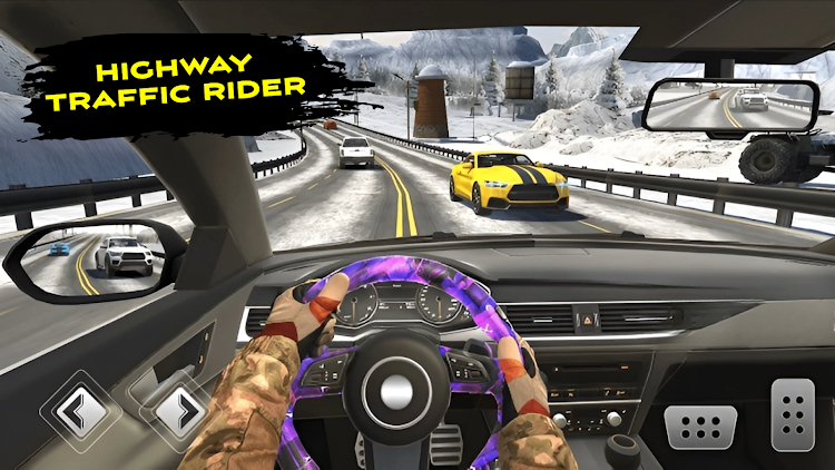 Car Highway- Racer Traffic - 1.1 - (Android)