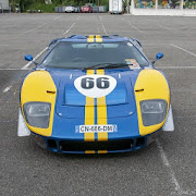 Ford GT40 Wallpapers