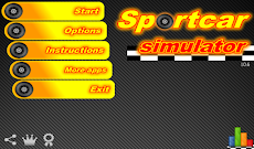 Sport Car Simulatorのおすすめ画像5