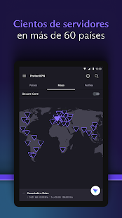 Proton VPN: VPN veloz y segura Screenshot