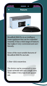 Broadlink RM4 Pro Guide