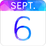 Month Calendar widget icon