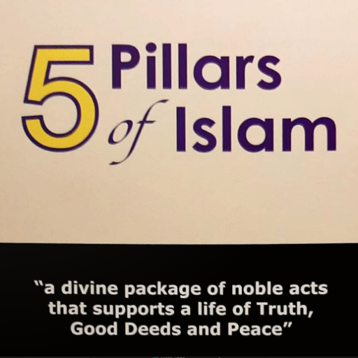 5 Pillars of Islam  Icon