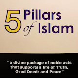 5 Pillars of Islam icon