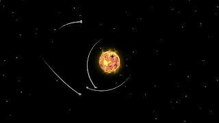 Planet Gravity - Newton's law - Screenshot 2