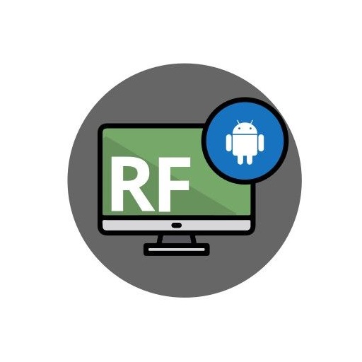 RF Client logo