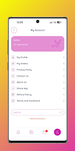 Screenshot image