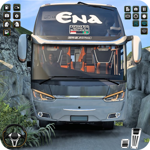 US Coach Bus Simulator 2023