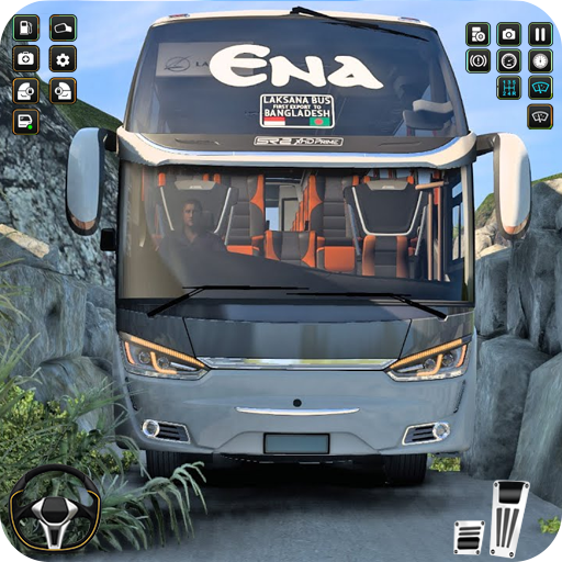 US Coach Bus Simulator 2023 logo