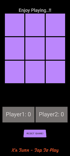 TIKTAKTOE Screen 2