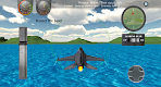 screenshot of Fighter Jet: Flight Simulator