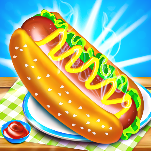 Hotdog Cooking Restaurant Game Download on Windows