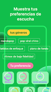 Imágen 19 música stats for Spotistats android