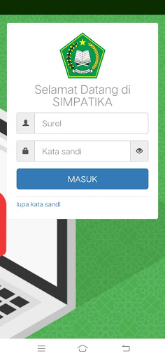 SIMPATIKA KEMENAG RI