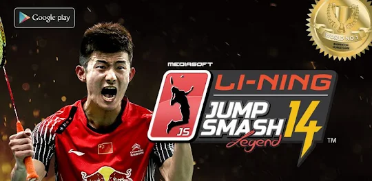 Li-Ning Jump Smash™ 2014