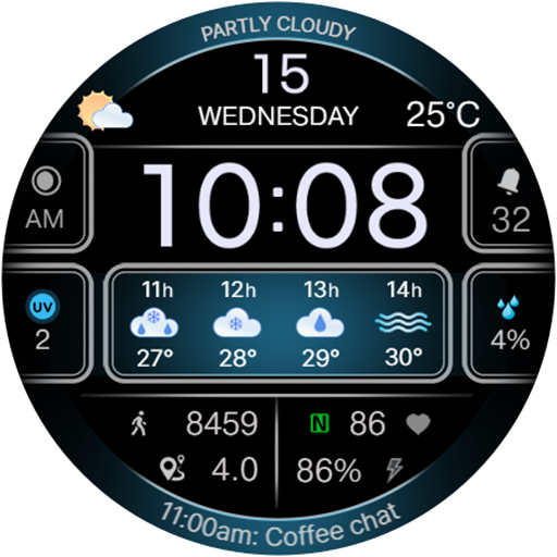 CFS103 Weather Download on Windows