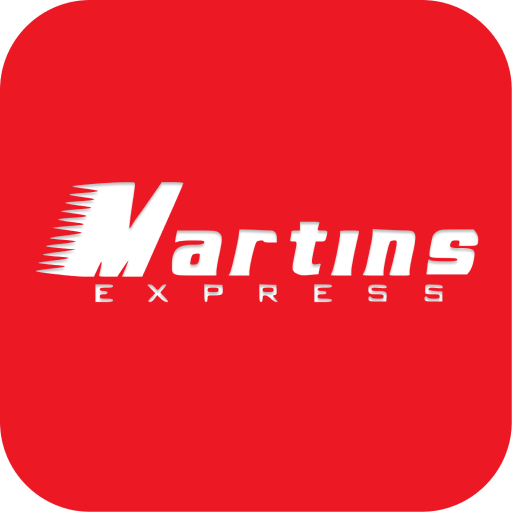 Martins Express logo