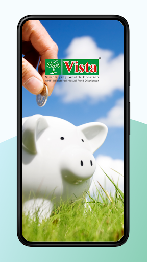 Android application VistaWealth screenshort