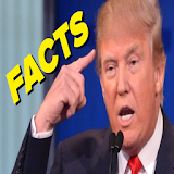 Donald Trump Facts icon