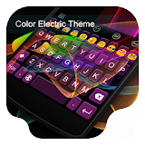 Color Electric -Video Keyboard icon