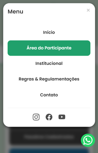 Prorrogação Torneios Online
