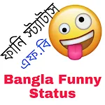 Cover Image of Descargar Bangla Funny Status Funny Post 1.10 APK