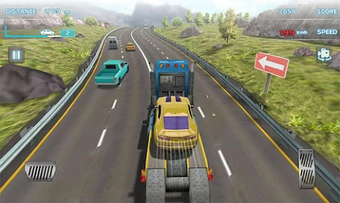 Turbo Driving Racing 3D para Android - Baixe o APK na Uptodown