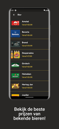 DrankVoordeel - Goedkoop Drank Screen 3