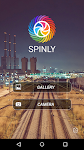 screenshot of Spinly Photo Editor & Filters