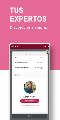 VILANET Screen 3