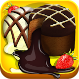 Chocolate Molten Lava Cake icon
