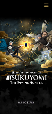Game screenshot Tsukuyomi: The Divine Hunter mod apk