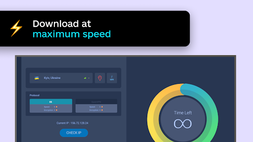 VPN UK - fast & secure UK VPN screenshot 20