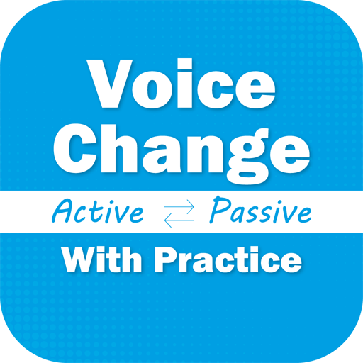 Active and Passive Voice Quiz logo