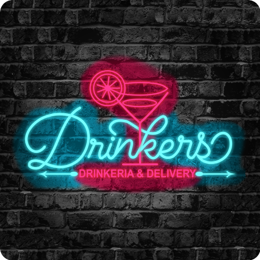 DRINKERS logo